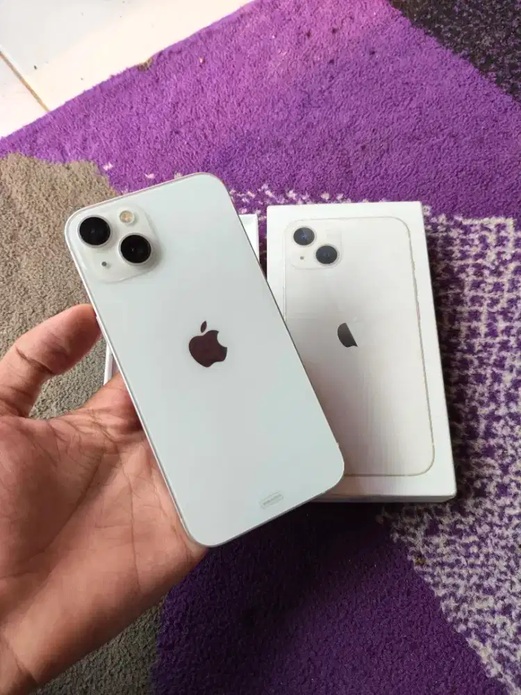 IPhone 13 128 White BH 97% Ibox pa/a