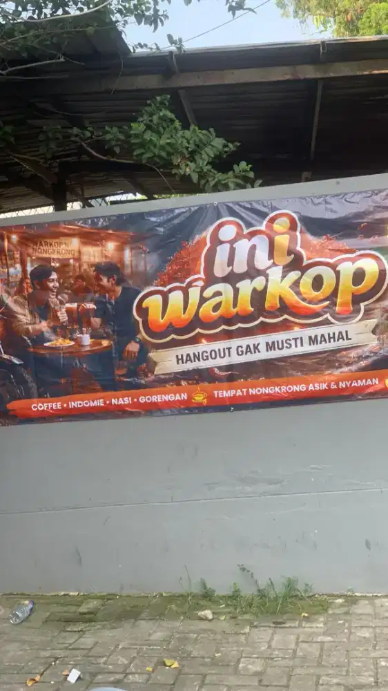 Butuh Karyawati Buat Di Warkop