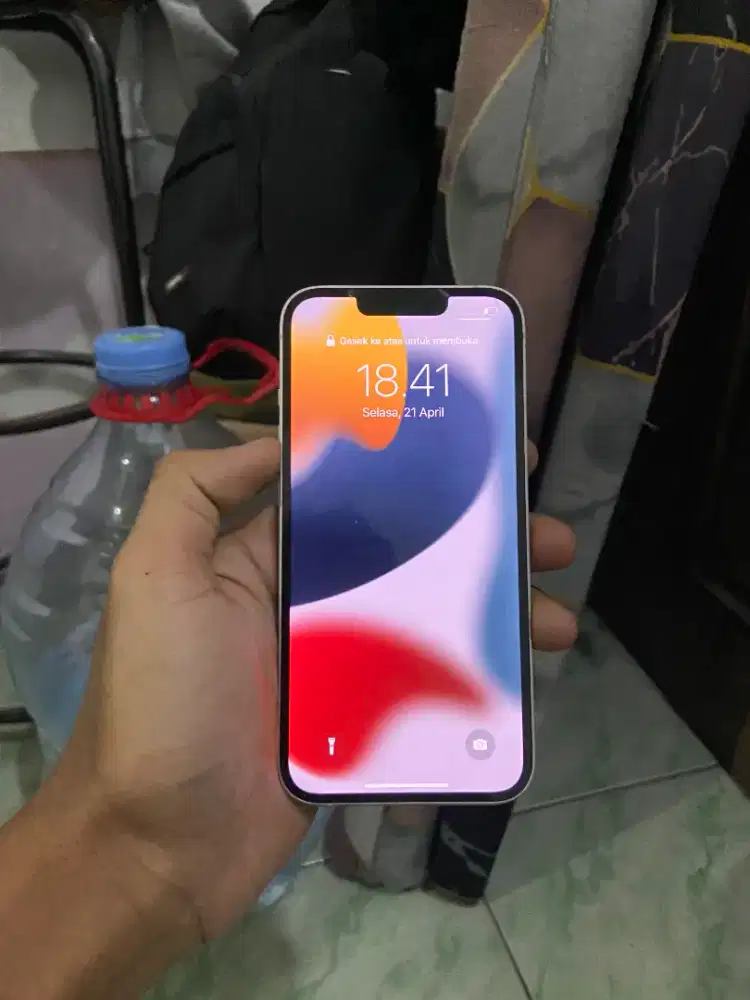 iPhone 13 128 beacukai