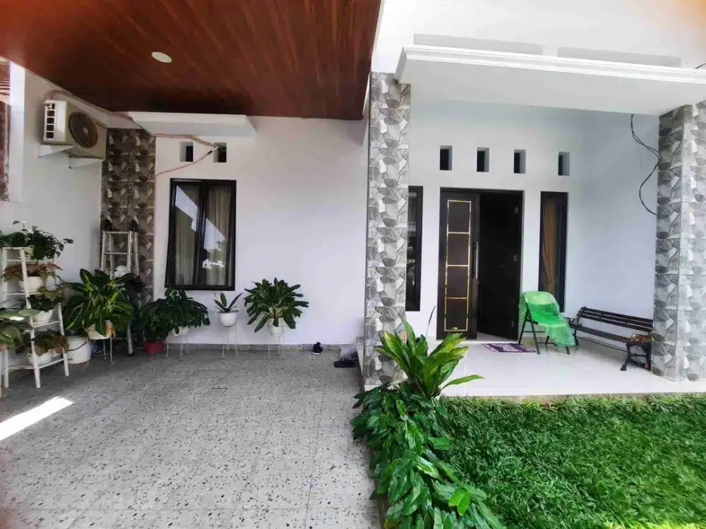 DIJUAL CEPAT RUMAH RAPIH SIAP HUNI