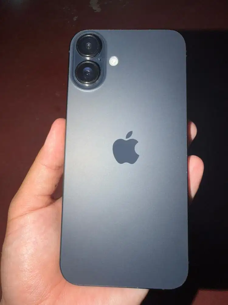 IPHONE 16 PLUS 128GB BLACK