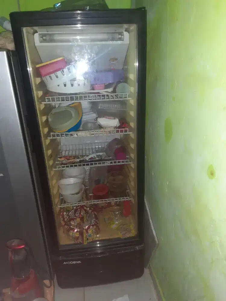 Jual sofcase modena 4 rak