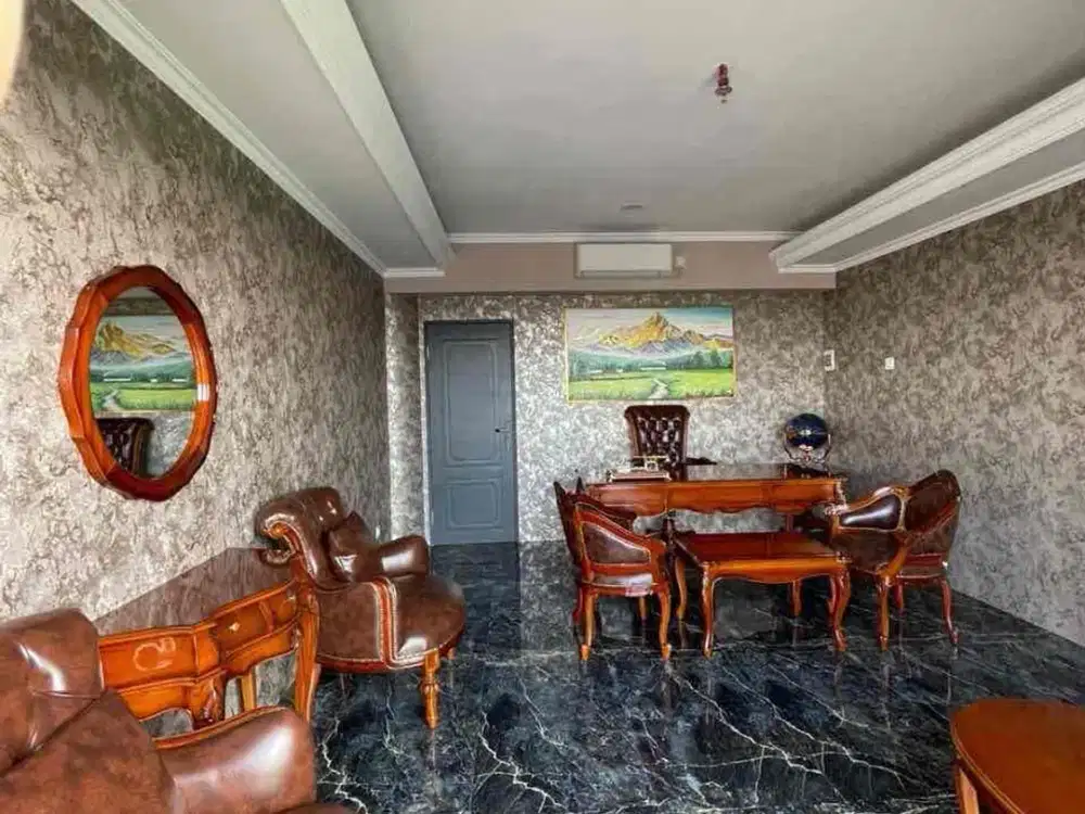 Murah Dijual 3 unit kantor baru gress di gedung perkantoran the royal 55 Royal residence surabaya