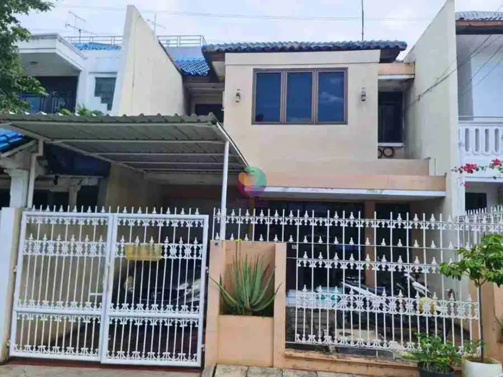Dijual cepat rumah di pluit mas jakarta utara