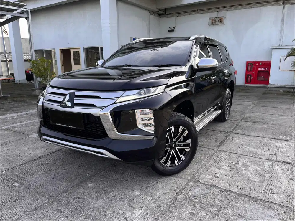 Mitsubishi Pajero Sport 2.4 L Dakar 4x2 At 2023