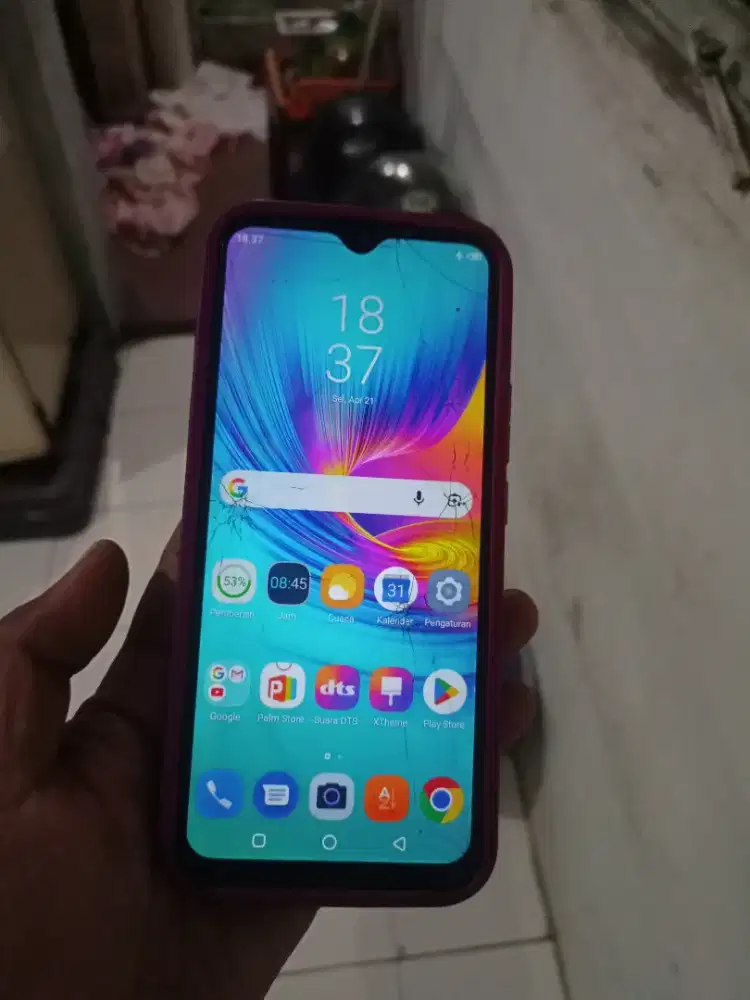 Infinix Hot 9 Play Ram 4GB/64GB