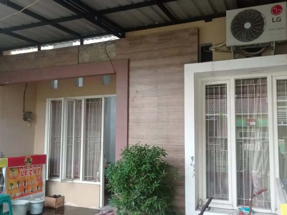 ❤️Cepat Rumah Murah❤️ Butuh Uang Dekat Puri Indah di Graha Kota