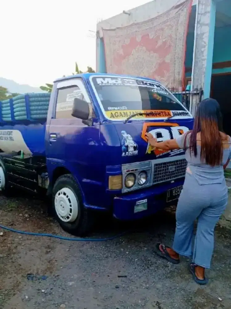 Sedot wc solokan jeruk