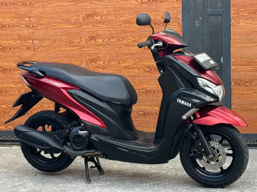 Yamaha frego 2019 ab pajak on