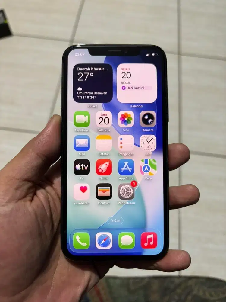 iPhone 11 Pro 64gb beacukai