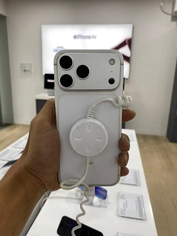 Cicilan iPhone 17 Promax mulai dari 2jutaan