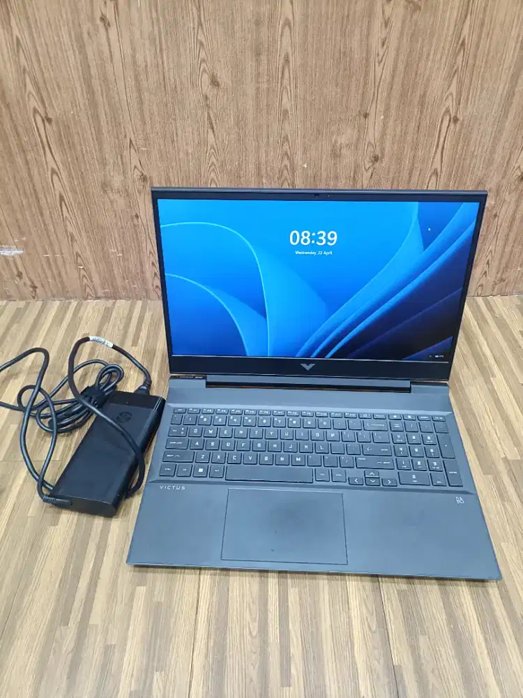 Laptop HP Victus Gaming AMD Ryzen 7 6800H 32GB 512GB Second Mulus