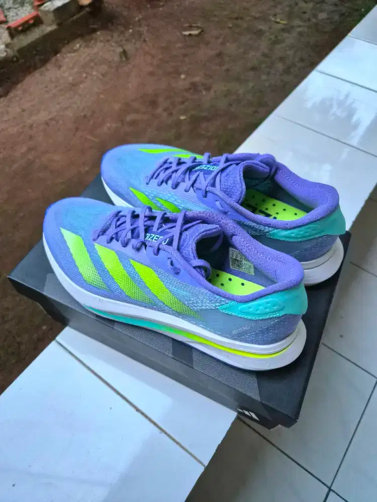 sepatu lari adidas adizero SL2 M