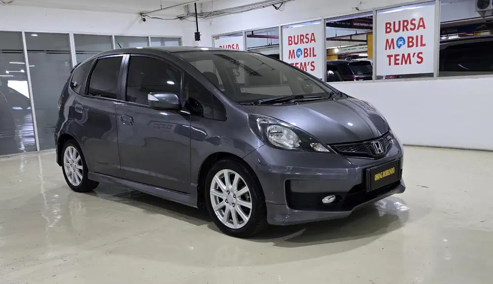 Honda Jazz 2014 Bensin