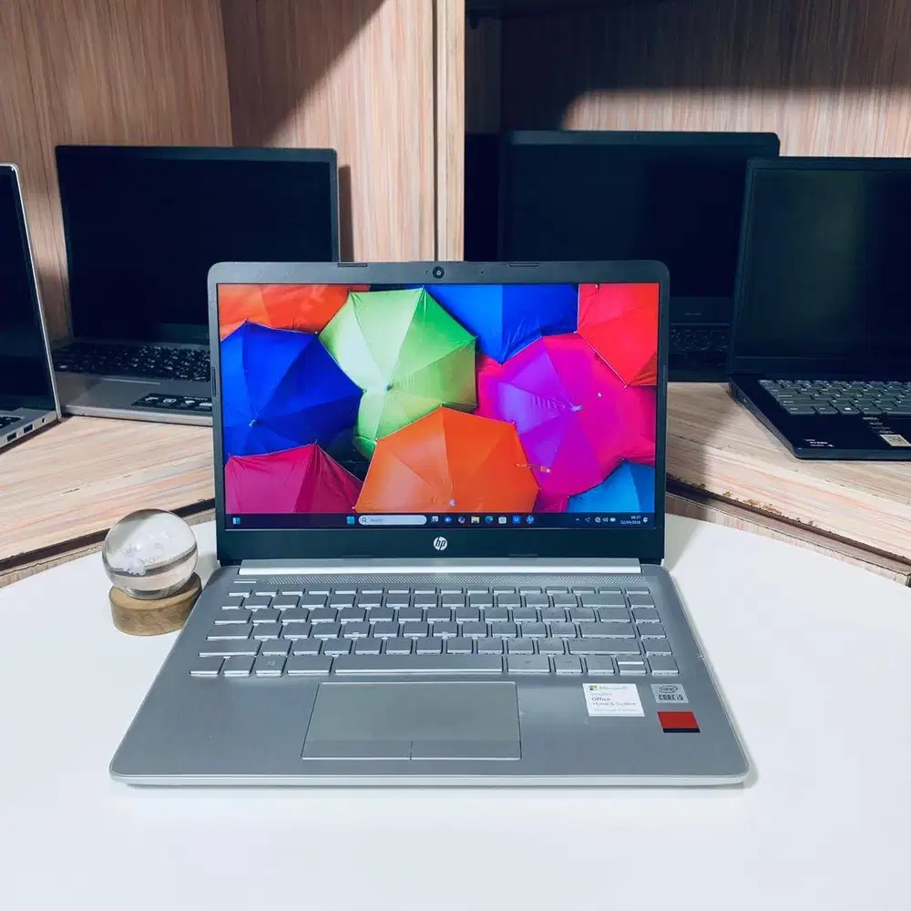 Laptop Hp 14s | Core i5-10210U | 8GB | 512SSD