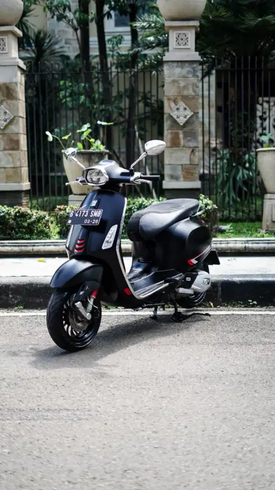 PIAGGIO VESPA SPRINT S 150 IGET ABS 2021