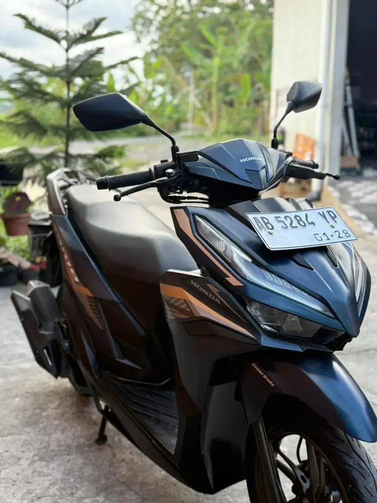 Vario 125 2023 ab pajak on bagus