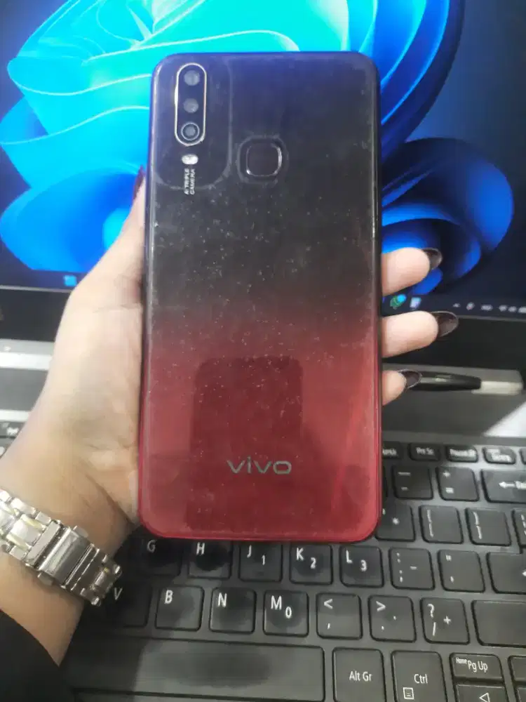 Vivo Y12 Ram 3/32 -Second
