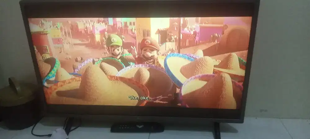 Tv LED LG 32inch/analog