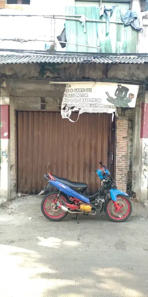 Suzuki Shogun 125 SP/FD