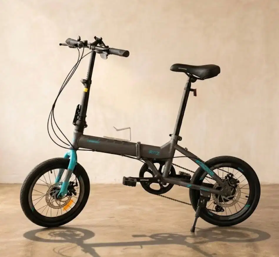 Sepeda Second Odessy