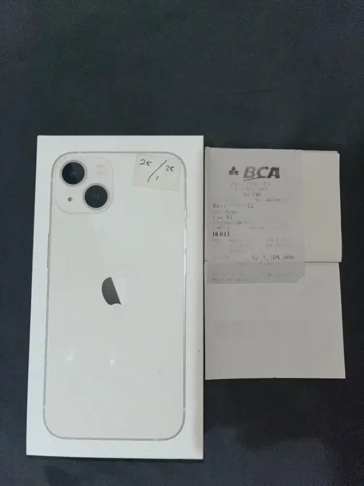 Iphone 13 ibox 128gb