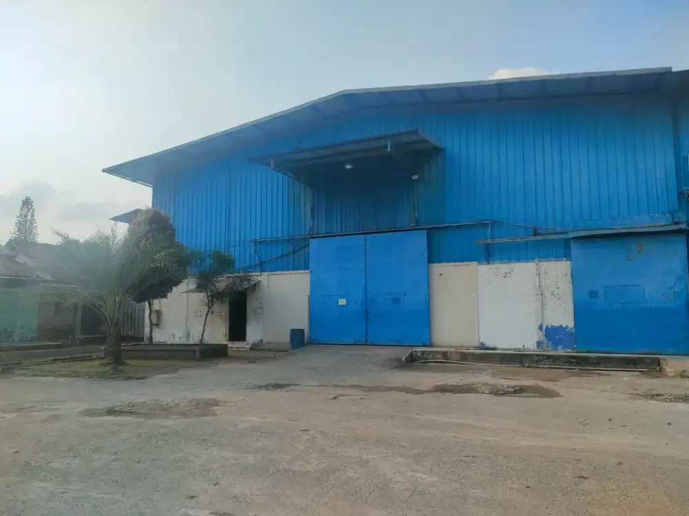 Disewakan Gudang Luas, Harga Murah Di Narogong Bekasi
