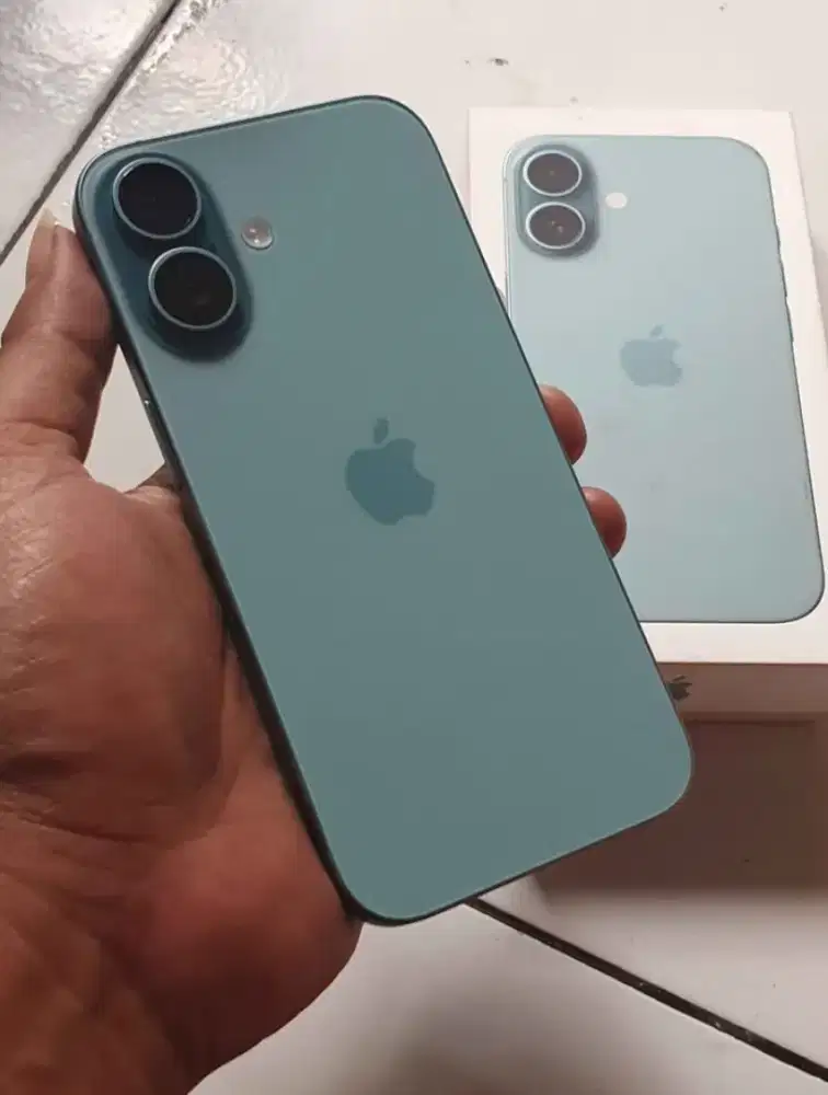 Iphone 16 mulus nominus , Ibox resmi