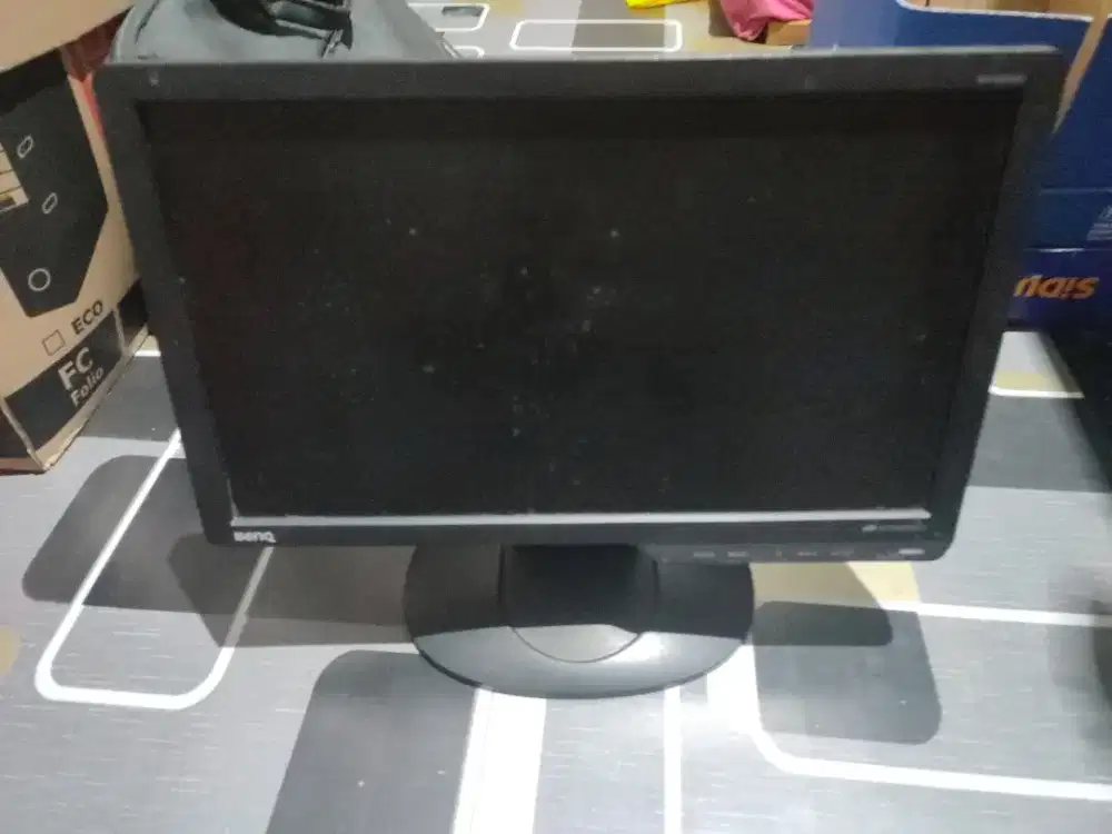 Jual Monitor Bekas Minus