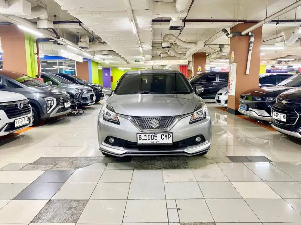 Suzuki Baleno AT 2019