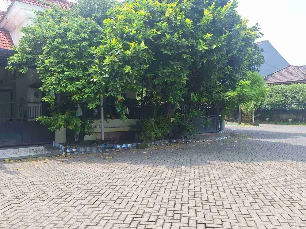 Dijual Via Lelang Rumah Kel Tropodo Kec Waru Sidoarjo