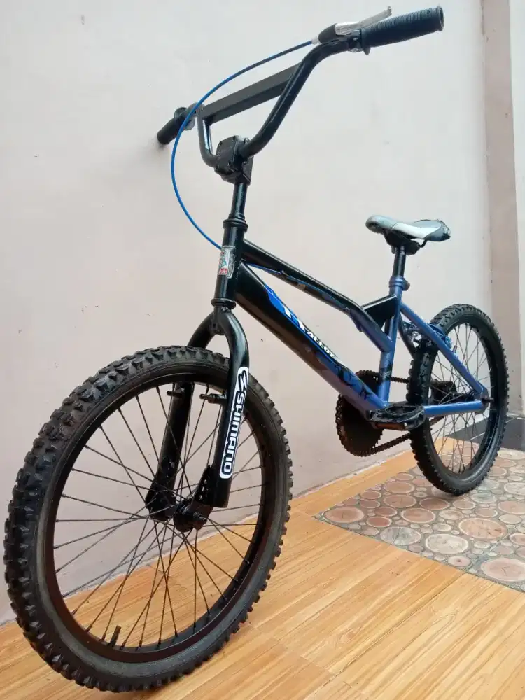Sepeda BMX Uk 20 WIMCYCLE.