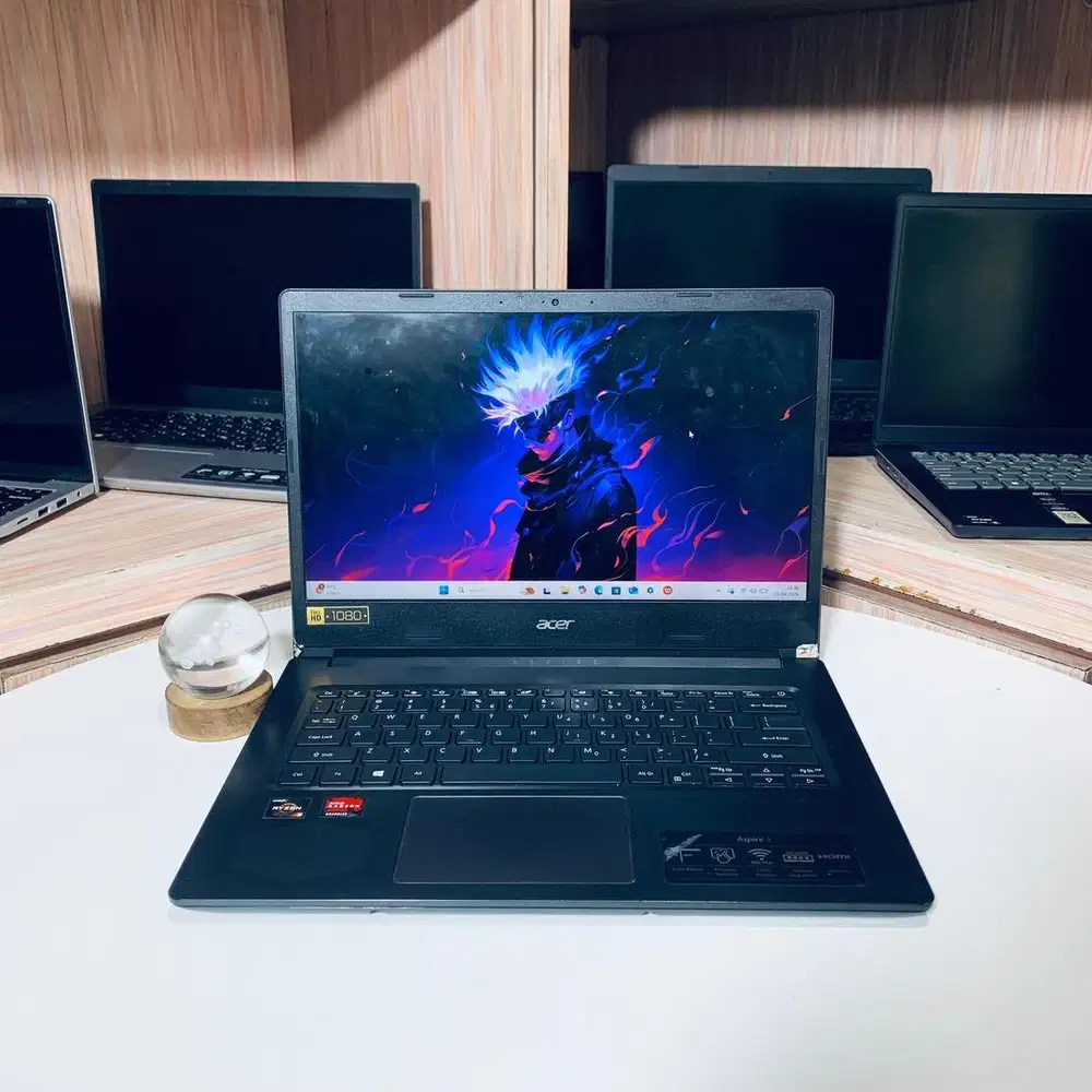 Laptop Acer Aspire 3 | Ryzen 3-3250U | 4GB | 256SSD