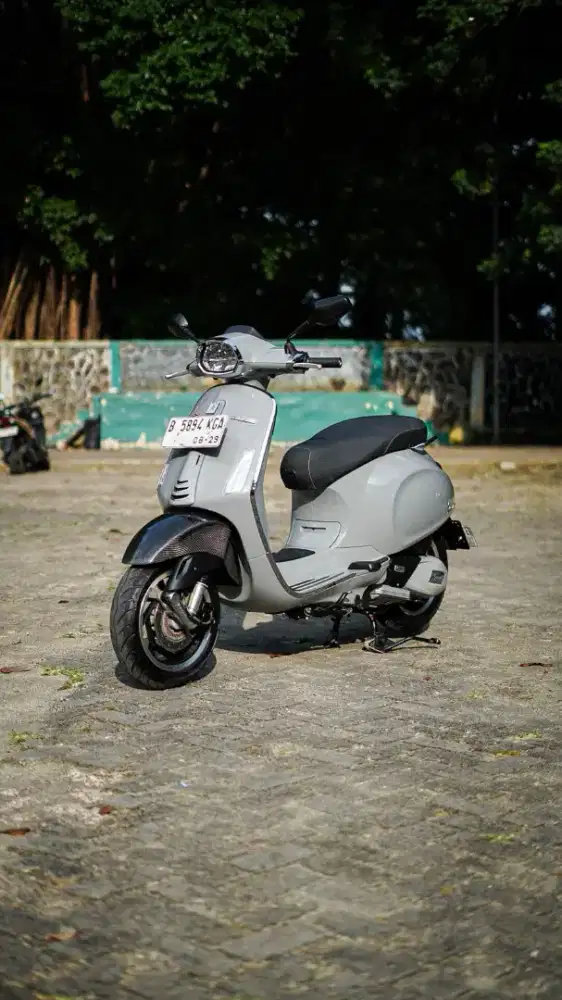 PIAGGIO VESPA SPRINT 150 IGET ABS 2024