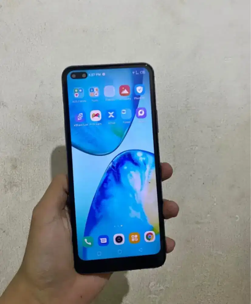 Infinix NOTE 8 Ram 6GB/64GB resmi ori segel