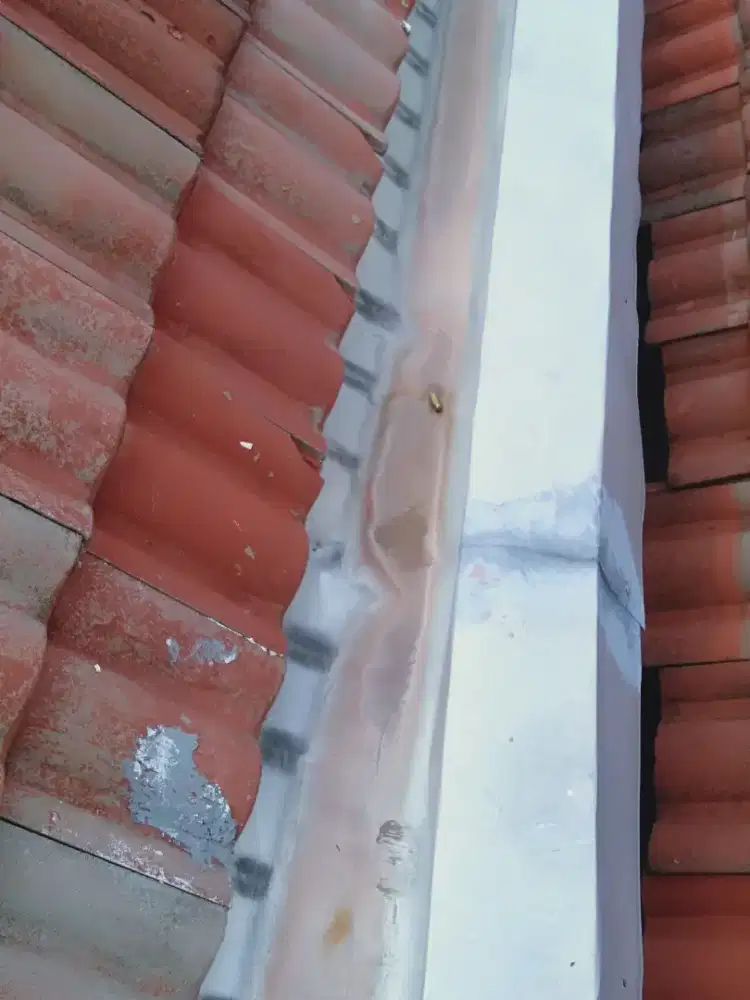 Jasa tukang talang dan kebocoran