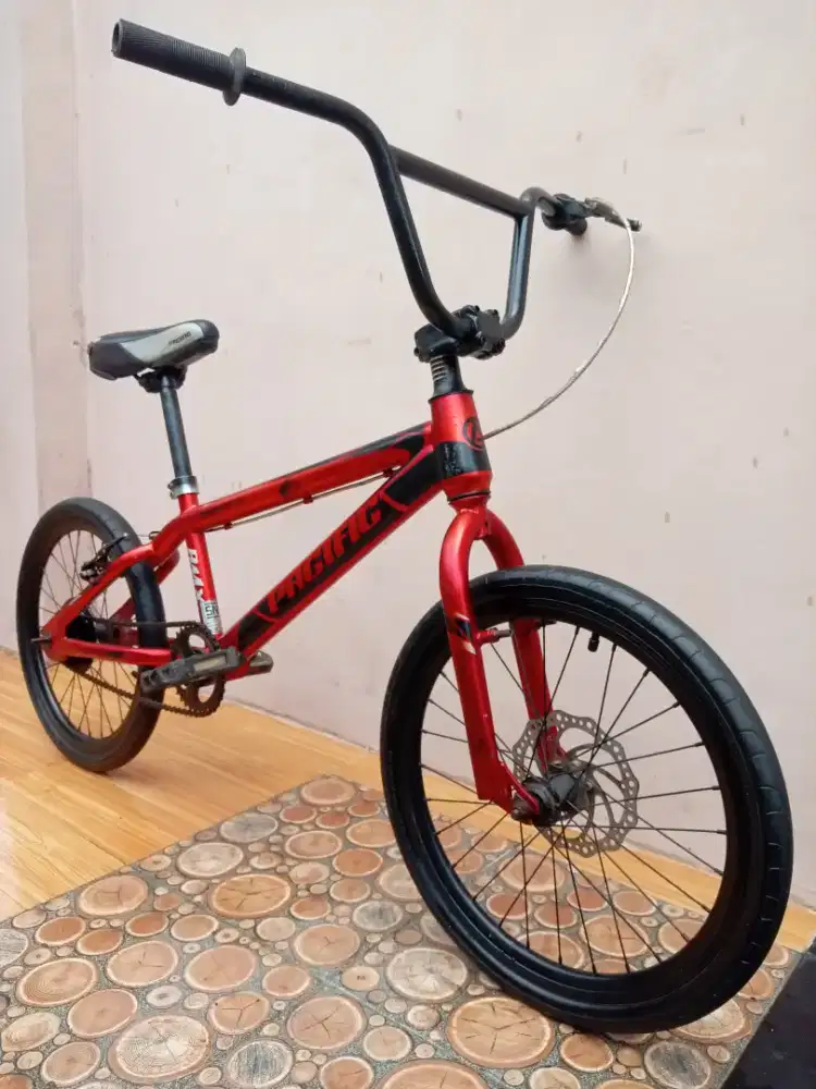 Sepeda BMX 20 PACIFIC Spinix.