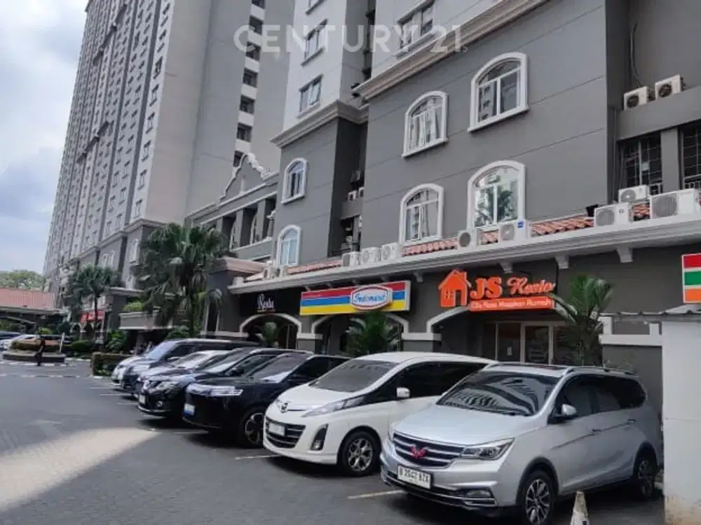 Dijual Kios Shop House Apartemen Mediterania  1 Tanjung Duren