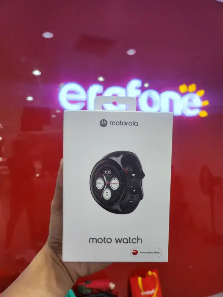 Motorola Moto Watch