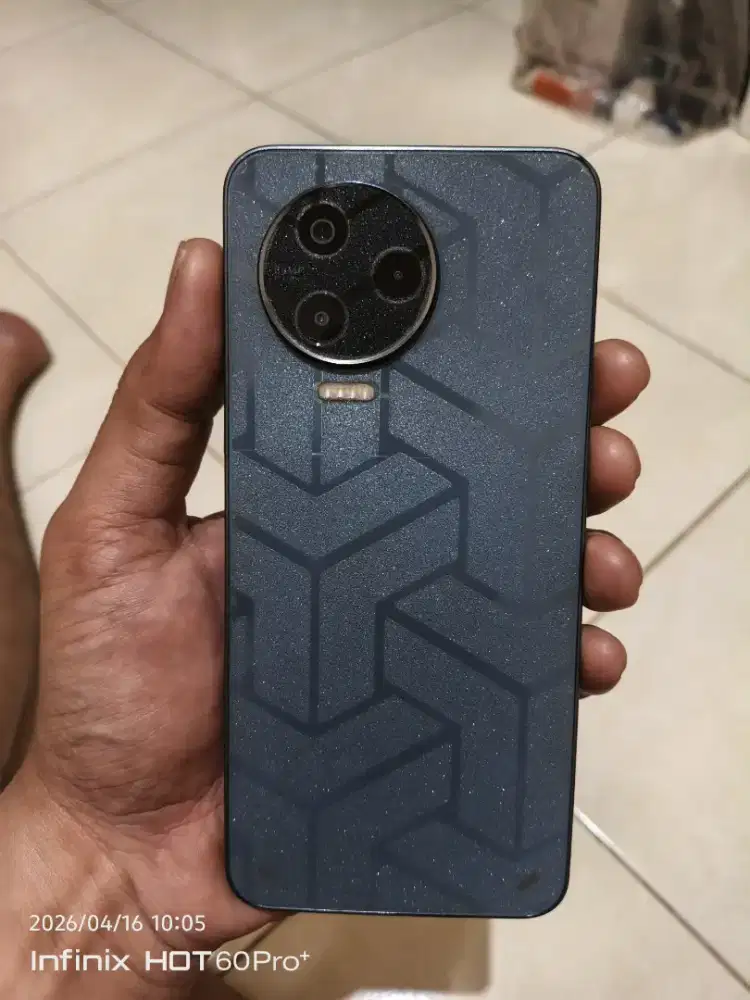 Infinix Note 12 Ram 8/128GB Helio G99 Fullset no kendala