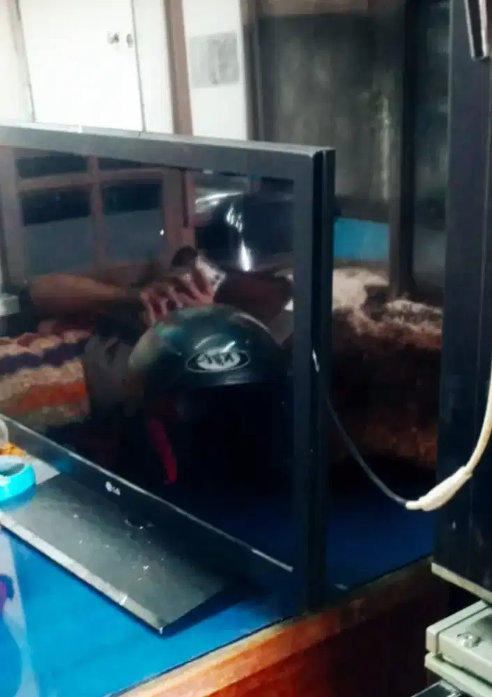 TV LED 32 INCH MULUS NORMAL 100%|SIAP PAKAI|MURAH BANDUNG