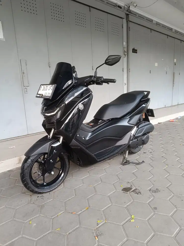 Yamaha nmax neo 2026 antik seperti baru