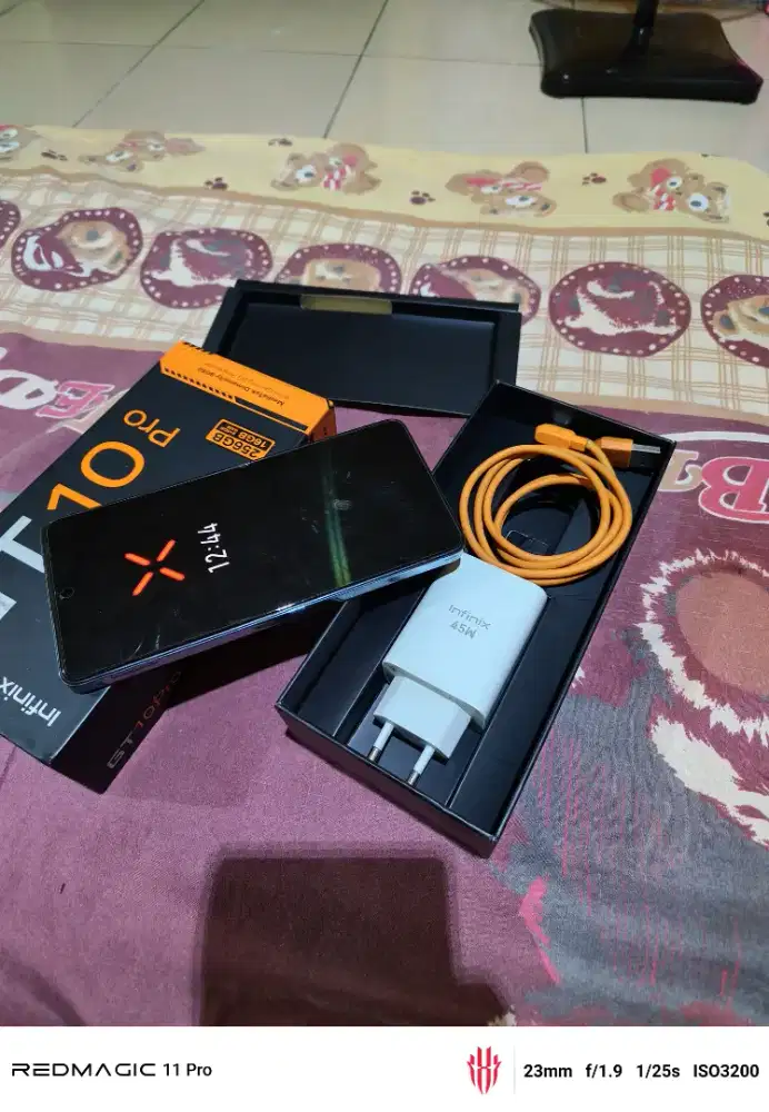 Infinix GT 10 pro