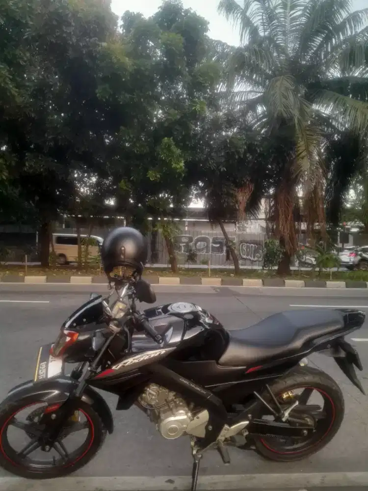 Vixion 1PA, thn 2015