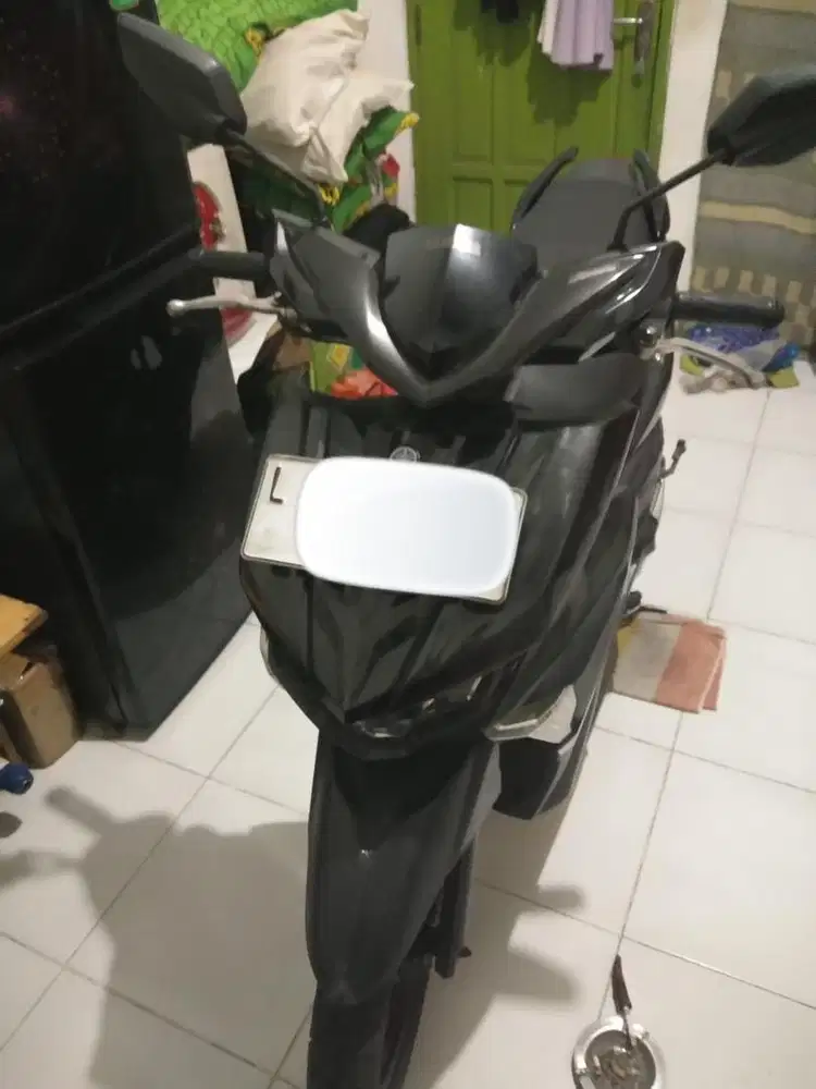MIO SOUL 2018 HITAM