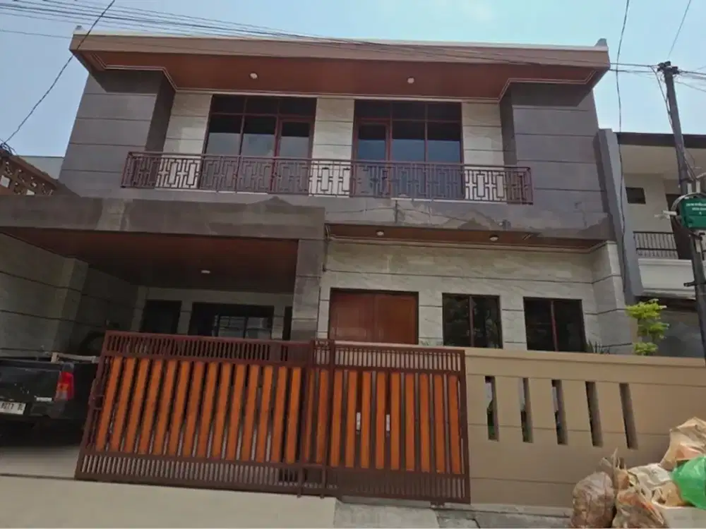 Rumah Bagus 2 lantai Brand New Kayu putih Selatan Jakarta Timur