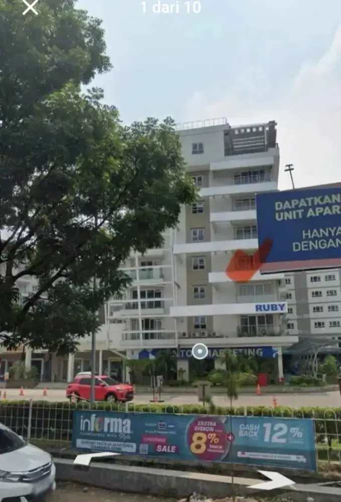 Apartemen Bandung