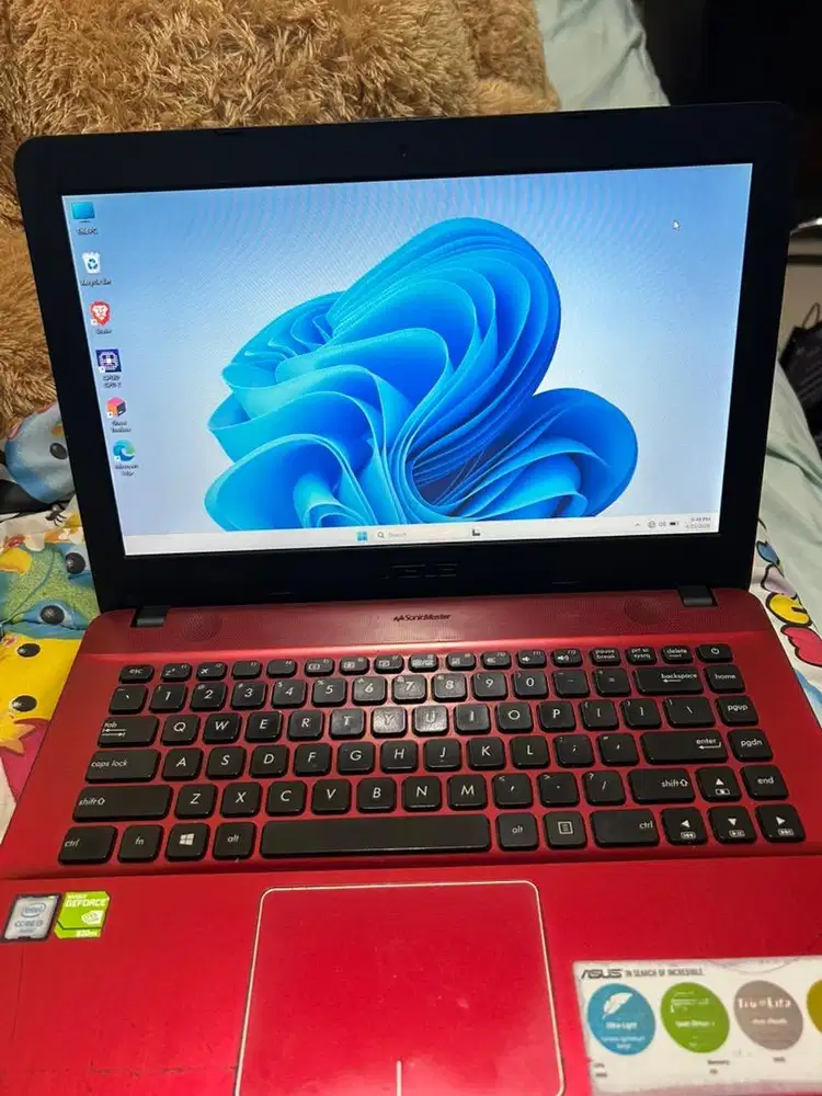 laptop Asus X441UV