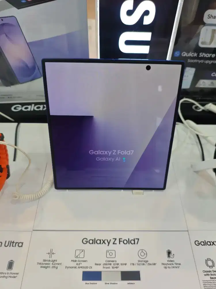 Samsung Galaxy Z Fold 7