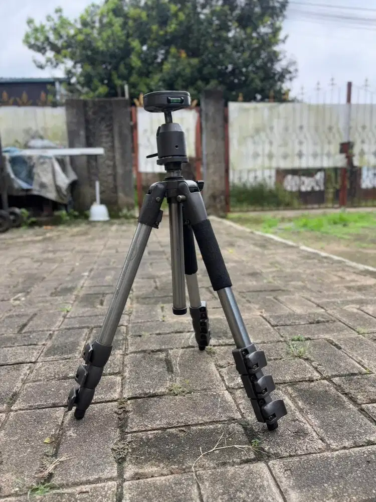 Tripod Fancier FT 0501 Aluminum